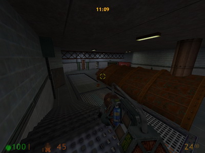 maps for half-life