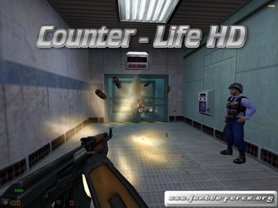 Counter - Life HD - моды на Half-Life