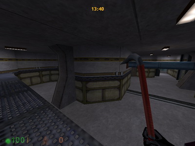 карты для half-life, dm_control