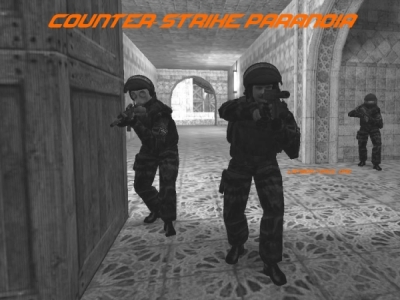 Мод на Counter-Strike Condition Zero