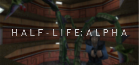 Half-Life Альфа версия