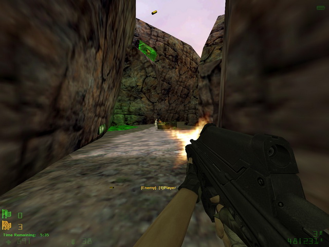 Модели оружия для Half-Life : FN2000
