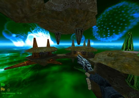 Модели оружия для Half-Life : RedSlug's 357